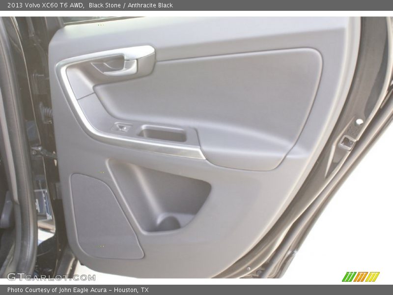Black Stone / Anthracite Black 2013 Volvo XC60 T6 AWD