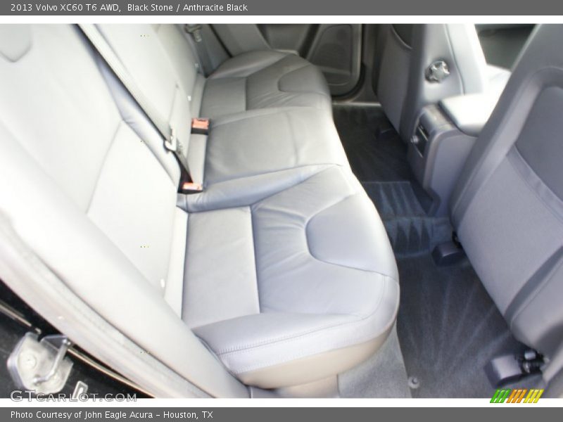 Black Stone / Anthracite Black 2013 Volvo XC60 T6 AWD
