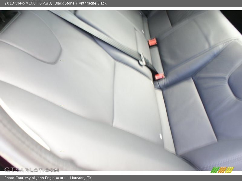 Black Stone / Anthracite Black 2013 Volvo XC60 T6 AWD