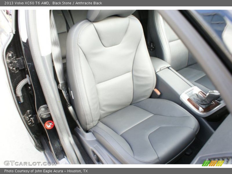 Black Stone / Anthracite Black 2013 Volvo XC60 T6 AWD