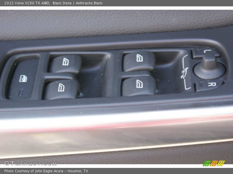 Black Stone / Anthracite Black 2013 Volvo XC60 T6 AWD