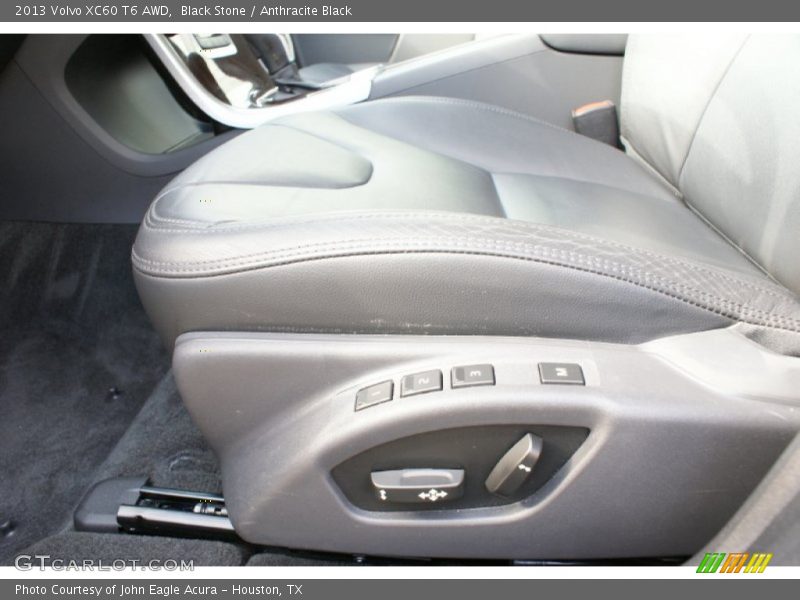 Black Stone / Anthracite Black 2013 Volvo XC60 T6 AWD
