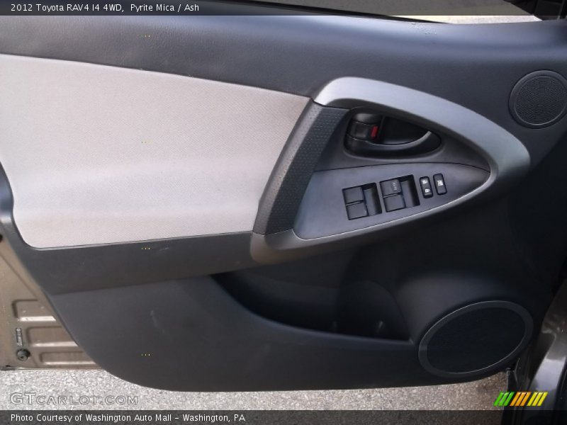 Pyrite Mica / Ash 2012 Toyota RAV4 I4 4WD