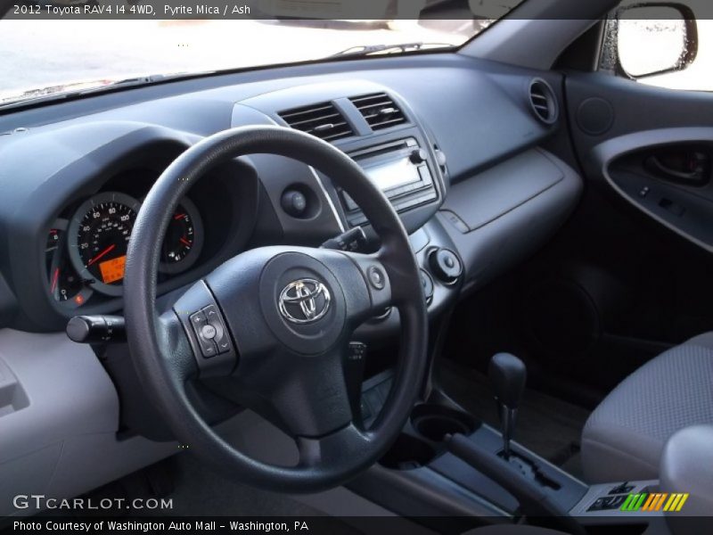 Pyrite Mica / Ash 2012 Toyota RAV4 I4 4WD