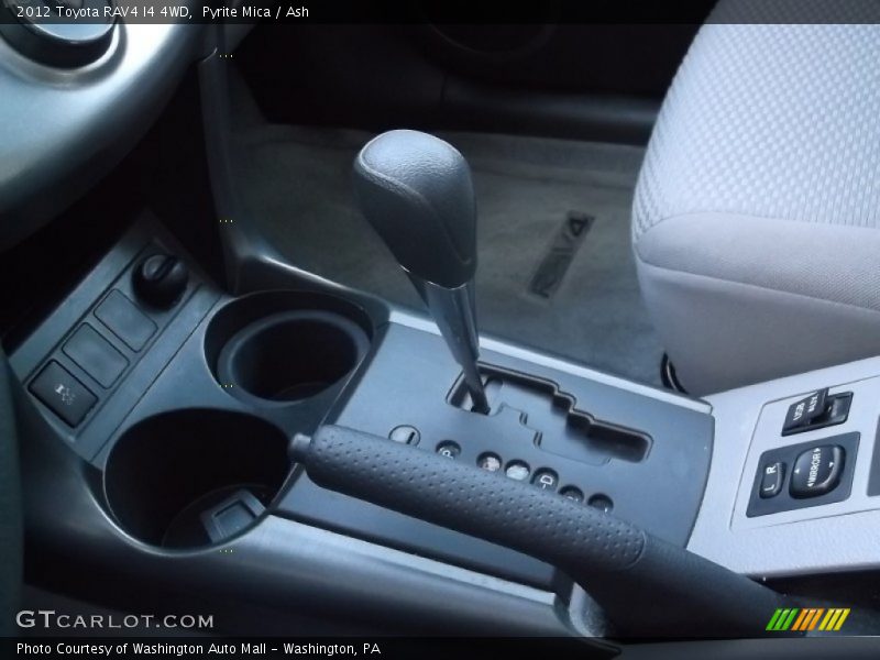 Pyrite Mica / Ash 2012 Toyota RAV4 I4 4WD