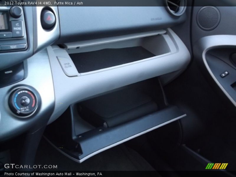 Pyrite Mica / Ash 2012 Toyota RAV4 I4 4WD