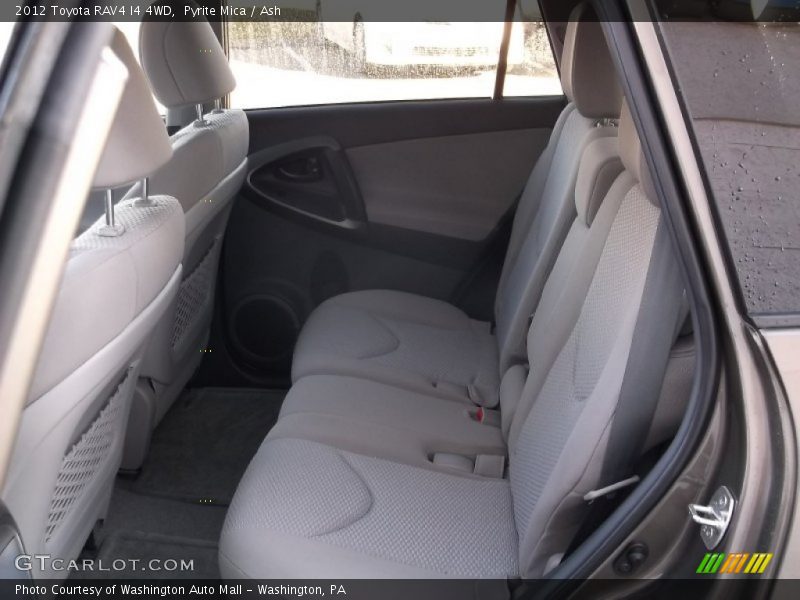 Pyrite Mica / Ash 2012 Toyota RAV4 I4 4WD