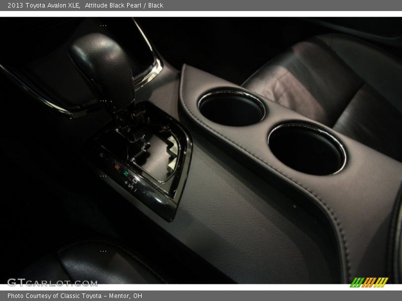 Attitude Black Pearl / Black 2013 Toyota Avalon XLE