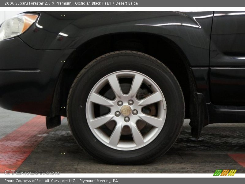 2006 Forester 2.5 X Premium Wheel