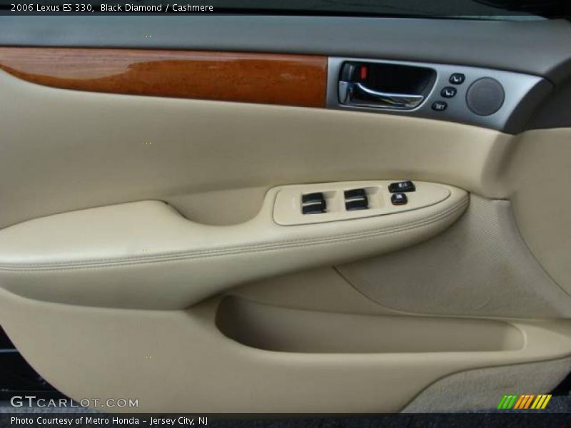 Black Diamond / Cashmere 2006 Lexus ES 330