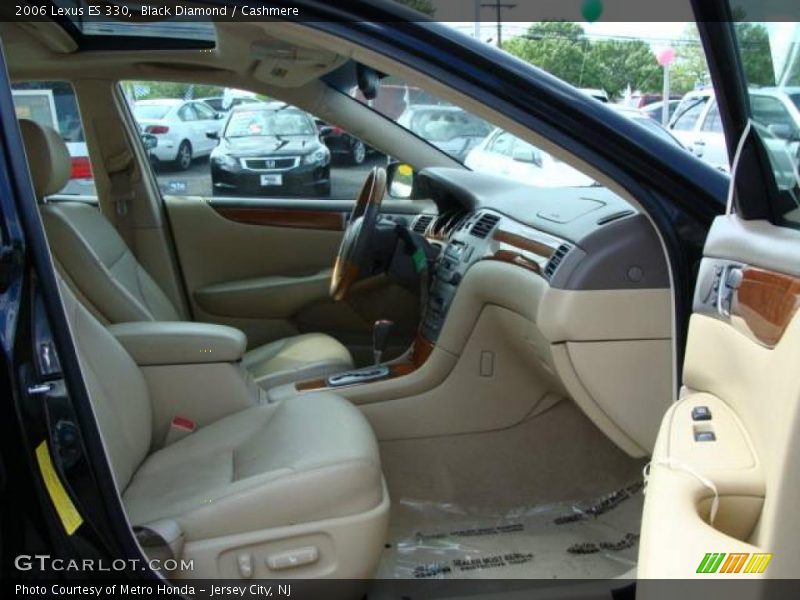 Black Diamond / Cashmere 2006 Lexus ES 330