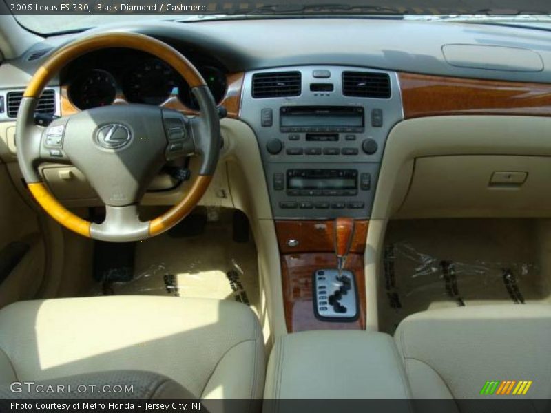 Black Diamond / Cashmere 2006 Lexus ES 330