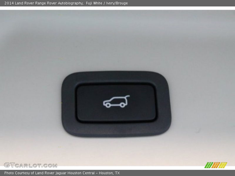 Fuji White / Ivory/Brouge 2014 Land Rover Range Rover Autobiography