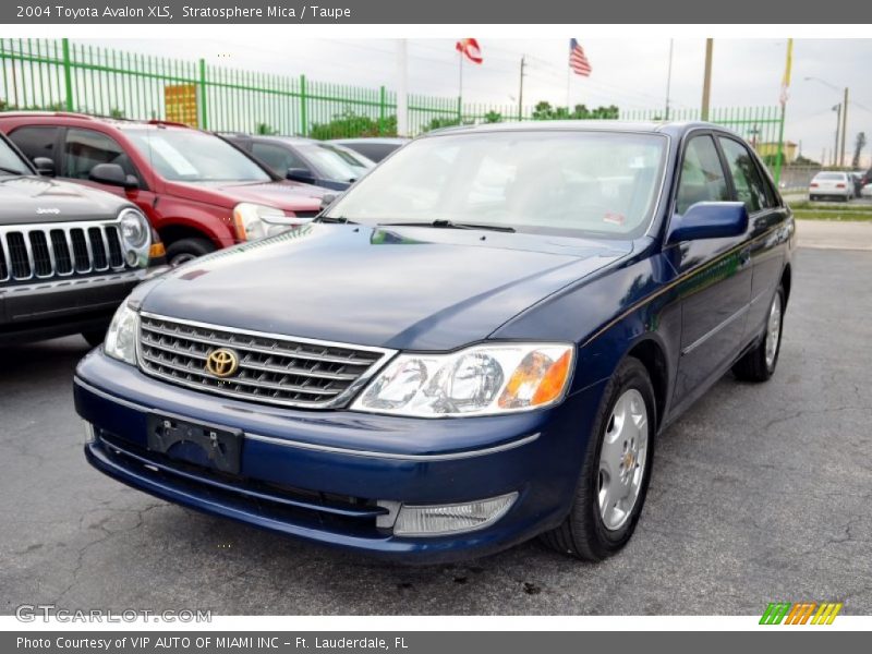 Stratosphere Mica / Taupe 2004 Toyota Avalon XLS