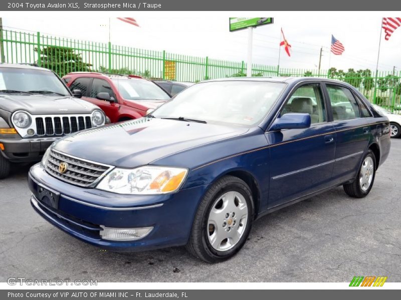 Stratosphere Mica / Taupe 2004 Toyota Avalon XLS