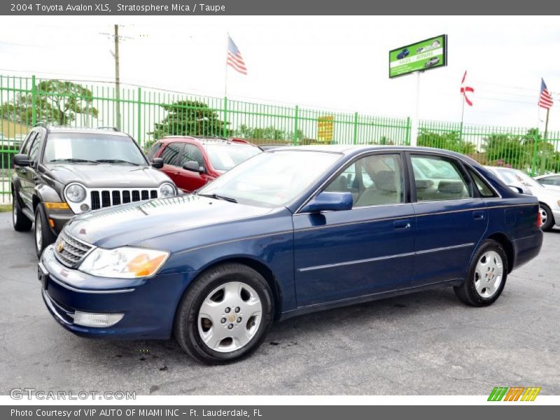 Stratosphere Mica / Taupe 2004 Toyota Avalon XLS