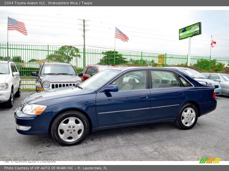 Stratosphere Mica / Taupe 2004 Toyota Avalon XLS
