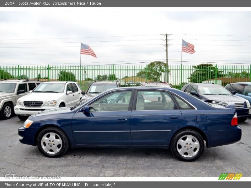 Stratosphere Mica / Taupe 2004 Toyota Avalon XLS