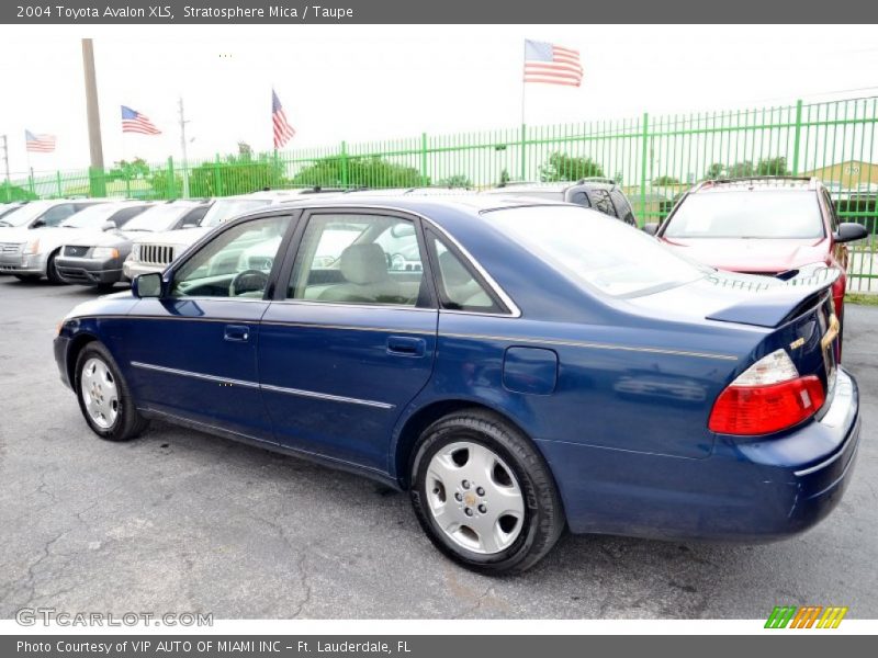 Stratosphere Mica / Taupe 2004 Toyota Avalon XLS