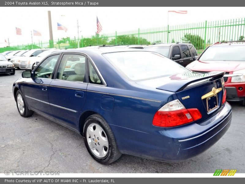 Stratosphere Mica / Taupe 2004 Toyota Avalon XLS
