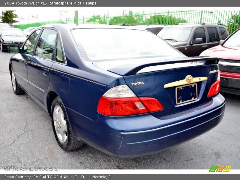 Stratosphere Mica / Taupe 2004 Toyota Avalon XLS
