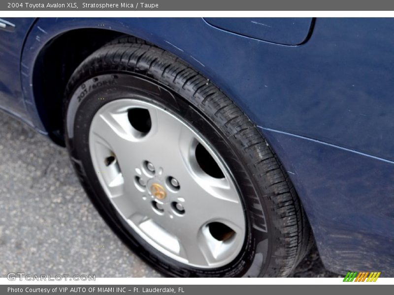 Stratosphere Mica / Taupe 2004 Toyota Avalon XLS