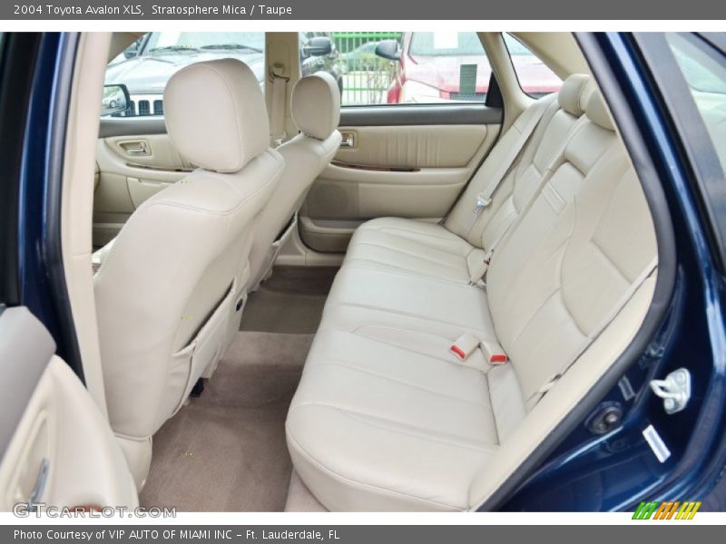 Stratosphere Mica / Taupe 2004 Toyota Avalon XLS