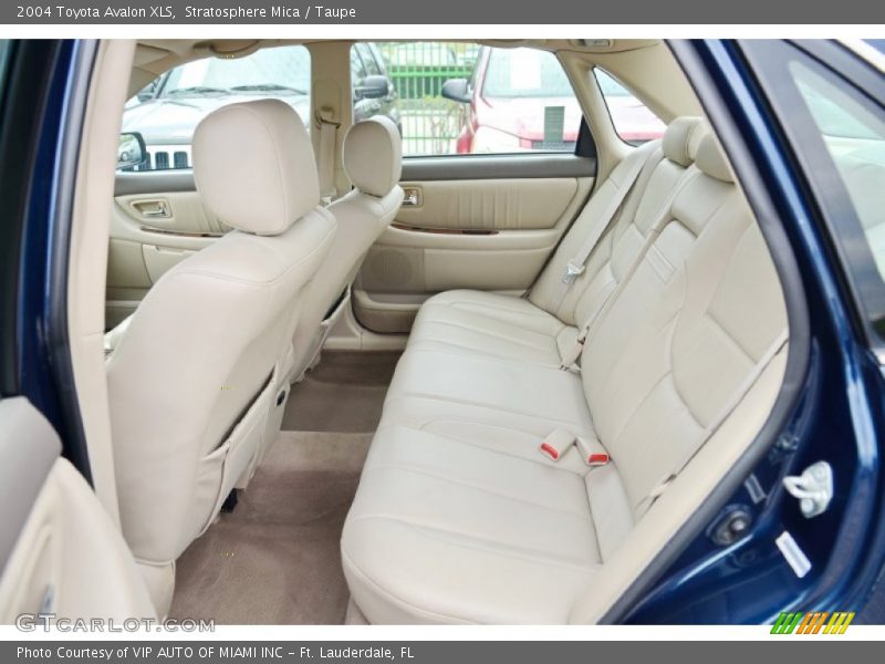 Stratosphere Mica / Taupe 2004 Toyota Avalon XLS