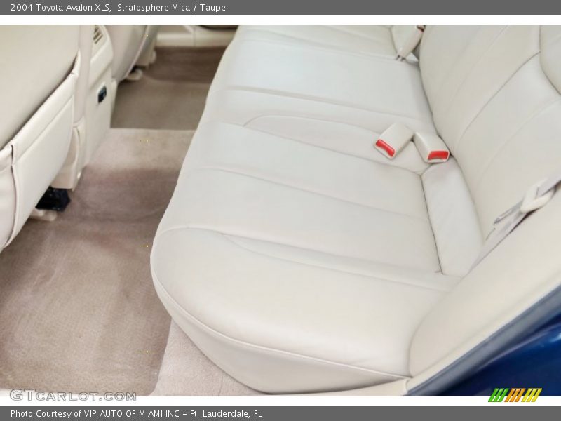 Stratosphere Mica / Taupe 2004 Toyota Avalon XLS
