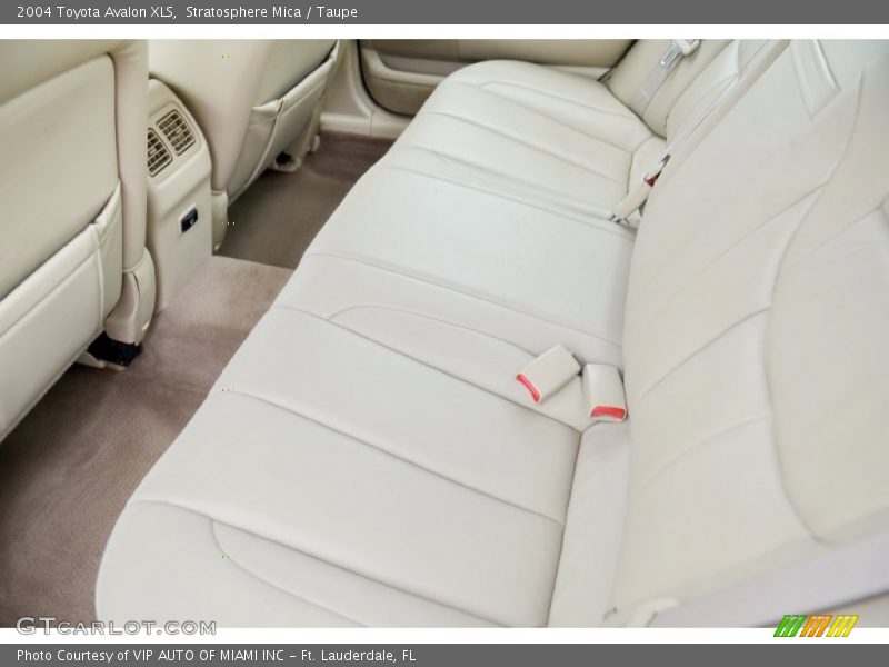 Stratosphere Mica / Taupe 2004 Toyota Avalon XLS