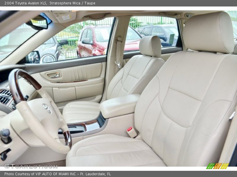 Stratosphere Mica / Taupe 2004 Toyota Avalon XLS
