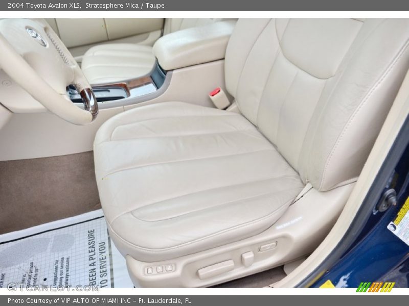 Stratosphere Mica / Taupe 2004 Toyota Avalon XLS