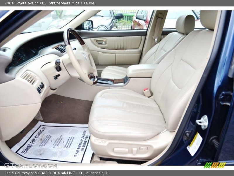 Stratosphere Mica / Taupe 2004 Toyota Avalon XLS