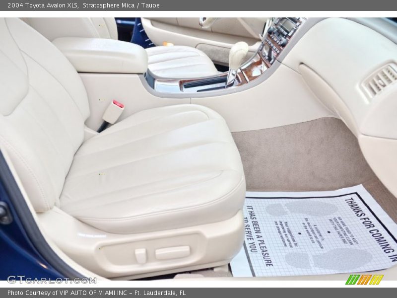Stratosphere Mica / Taupe 2004 Toyota Avalon XLS