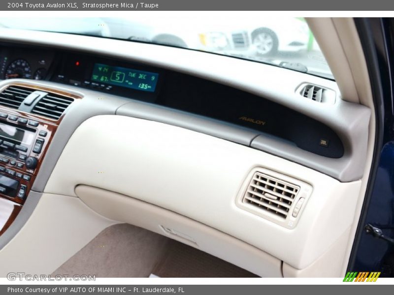 Stratosphere Mica / Taupe 2004 Toyota Avalon XLS