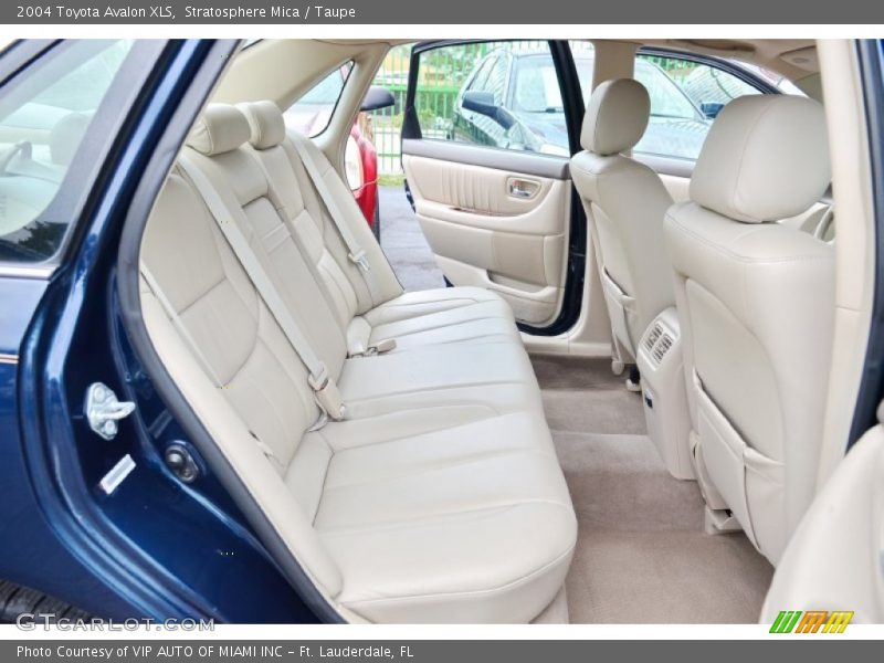 Stratosphere Mica / Taupe 2004 Toyota Avalon XLS
