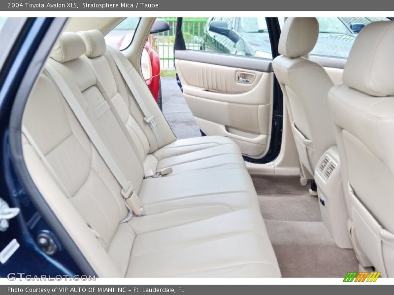 Stratosphere Mica / Taupe 2004 Toyota Avalon XLS