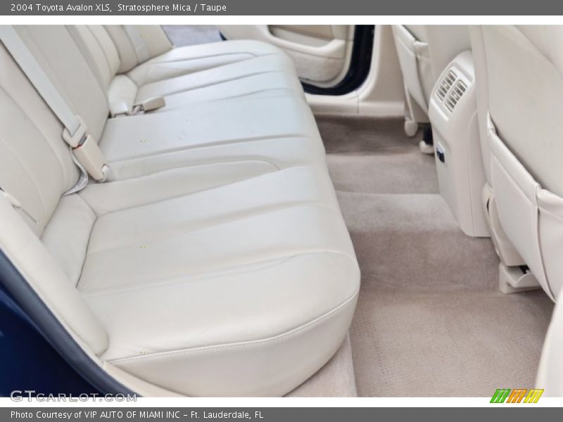 Stratosphere Mica / Taupe 2004 Toyota Avalon XLS