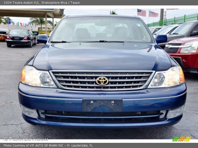 Stratosphere Mica / Taupe 2004 Toyota Avalon XLS