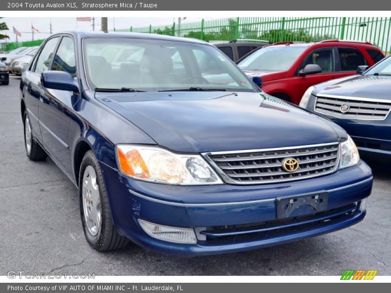Stratosphere Mica / Taupe 2004 Toyota Avalon XLS
