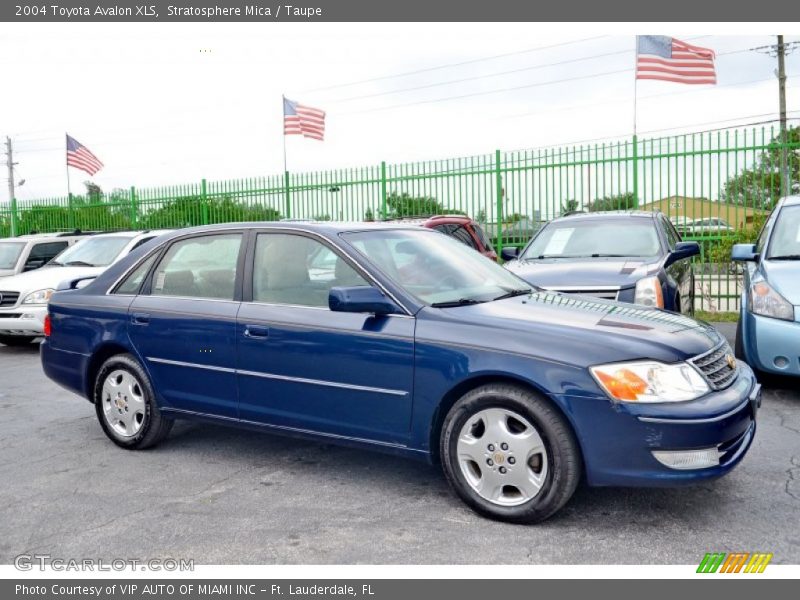 Stratosphere Mica / Taupe 2004 Toyota Avalon XLS