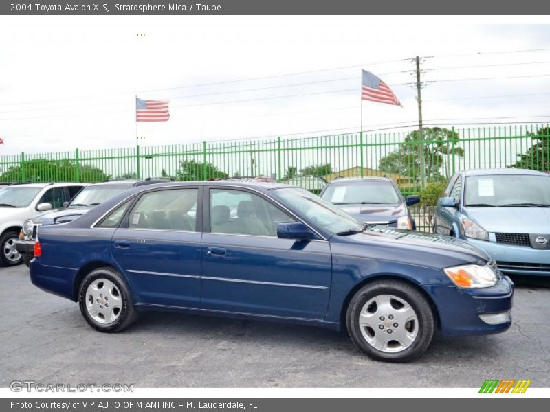 Stratosphere Mica / Taupe 2004 Toyota Avalon XLS