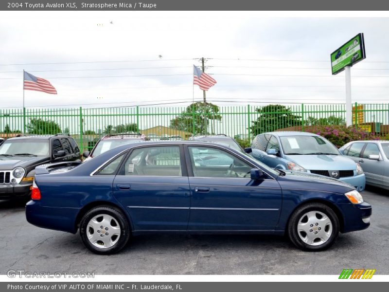 Stratosphere Mica / Taupe 2004 Toyota Avalon XLS