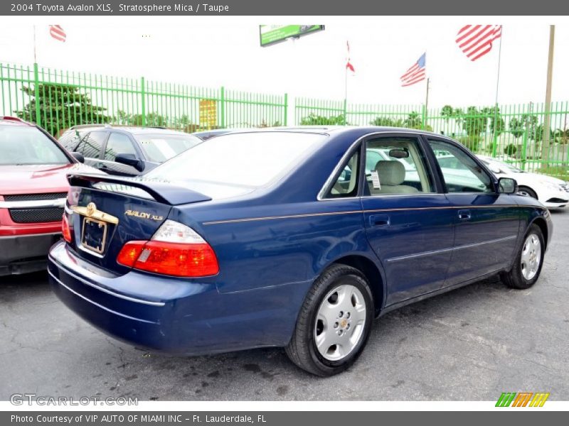 Stratosphere Mica / Taupe 2004 Toyota Avalon XLS