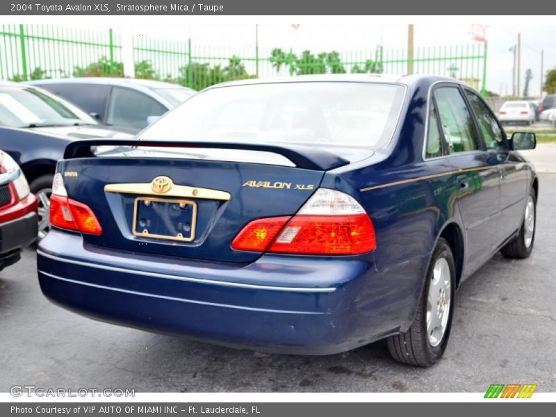 Stratosphere Mica / Taupe 2004 Toyota Avalon XLS