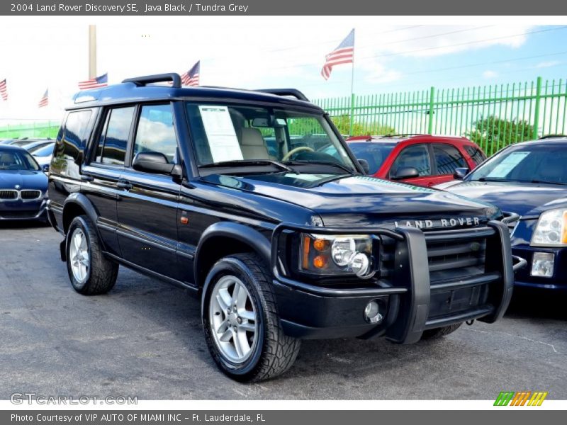  2004 Discovery SE Java Black