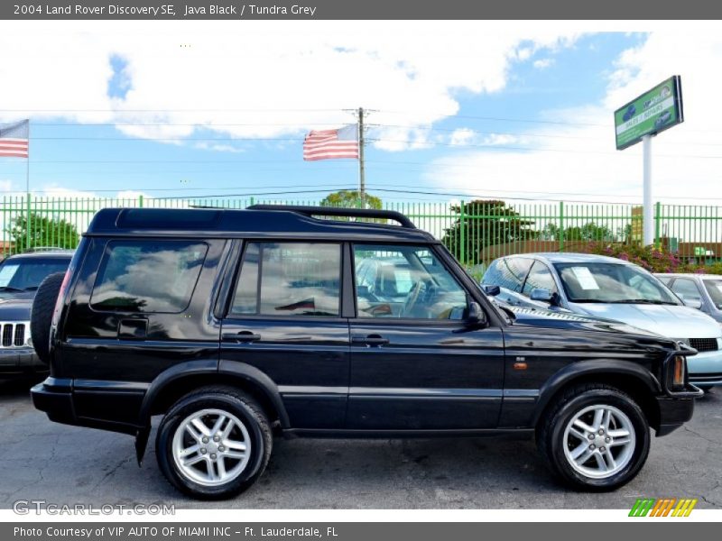  2004 Discovery SE Java Black