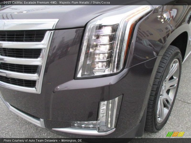 Headlight - 2015 Cadillac Escalade Premium 4WD