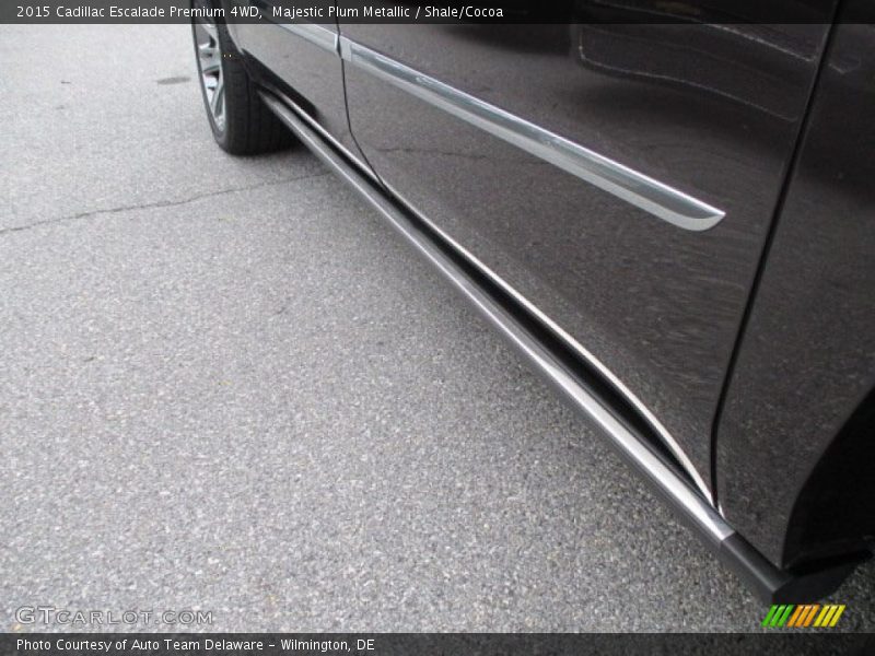 Power Step - 2015 Cadillac Escalade Premium 4WD