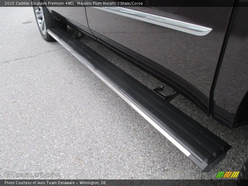 Power Step - 2015 Cadillac Escalade Premium 4WD